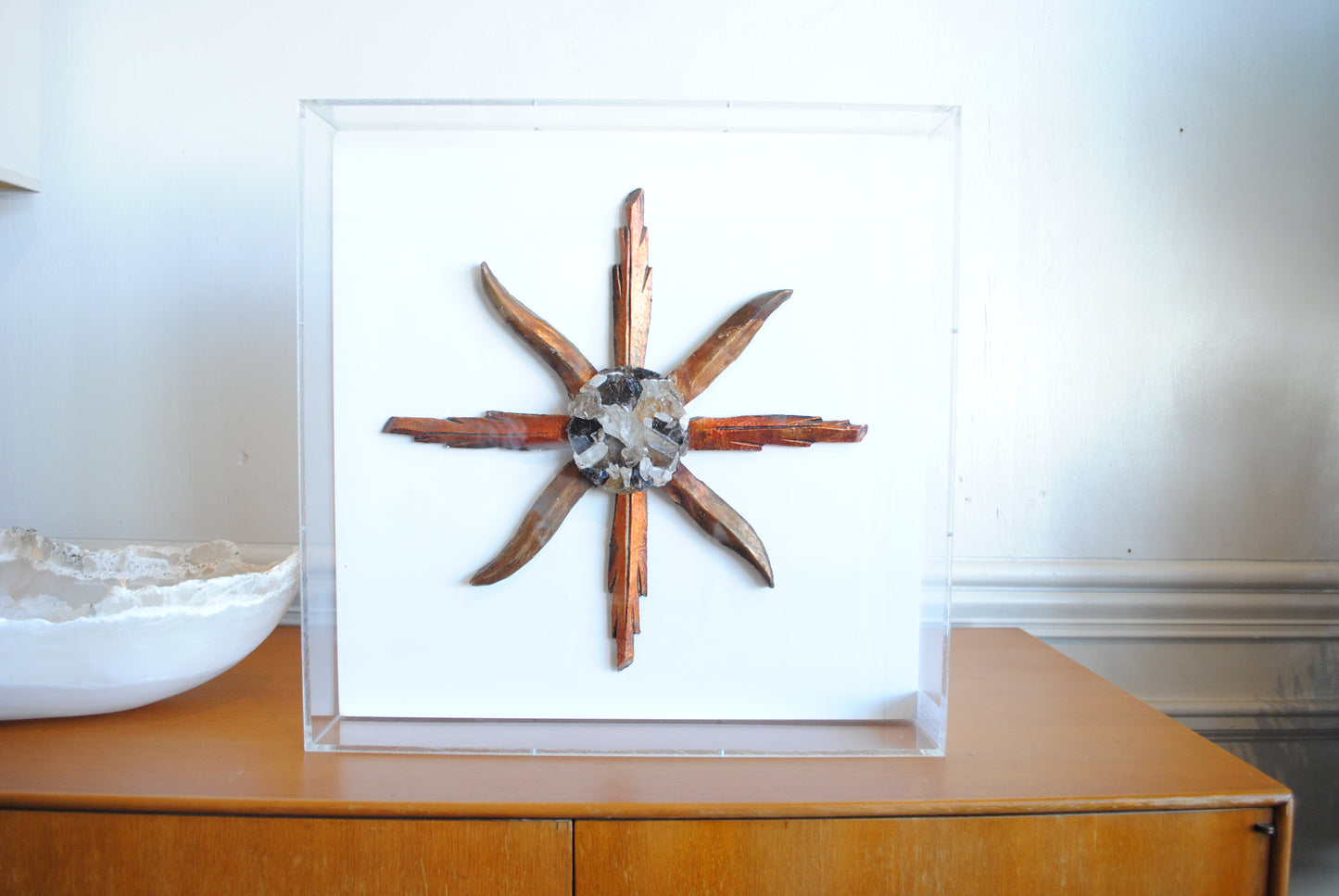 Abby Price Fine Art 16x16