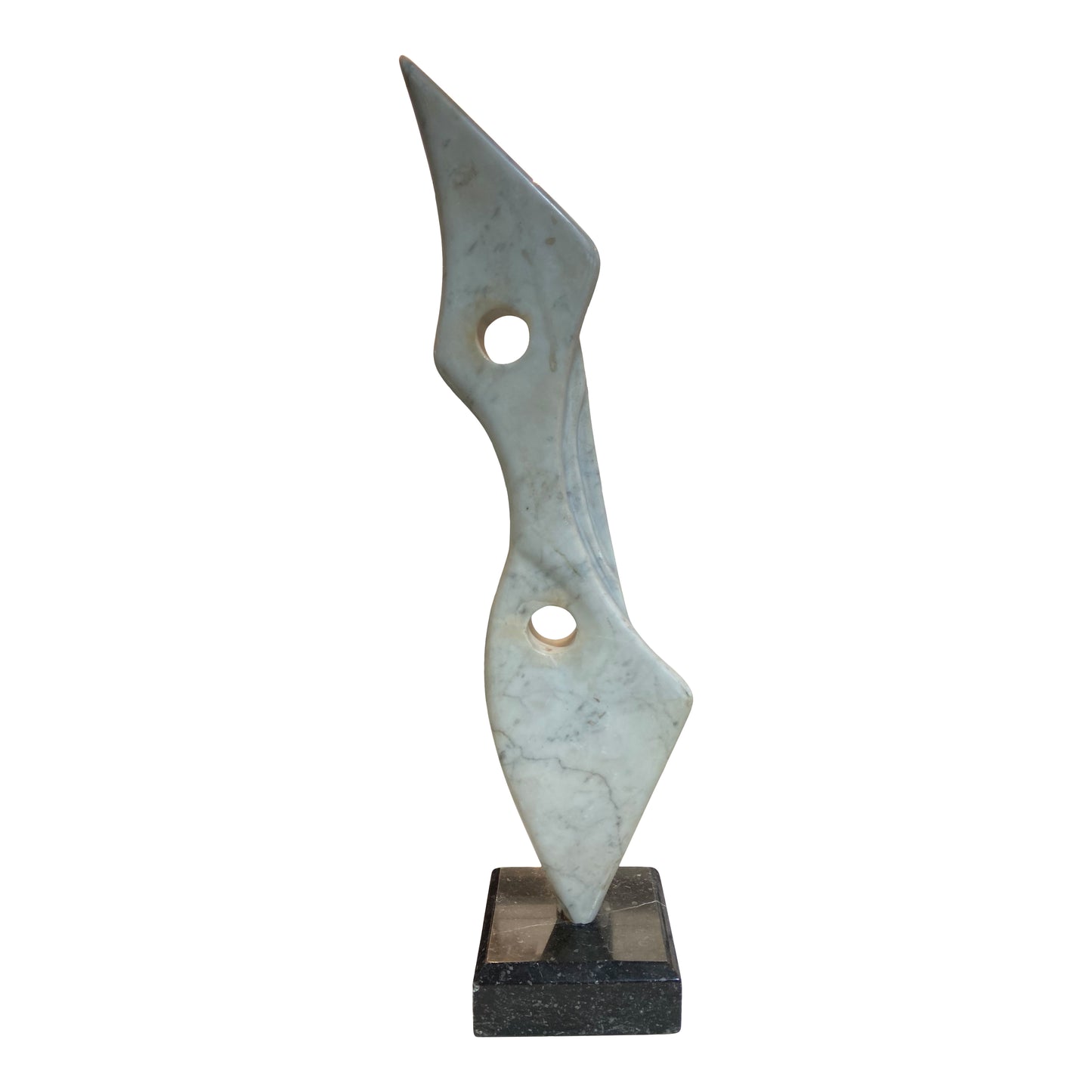 20th Century Marble Sculpture