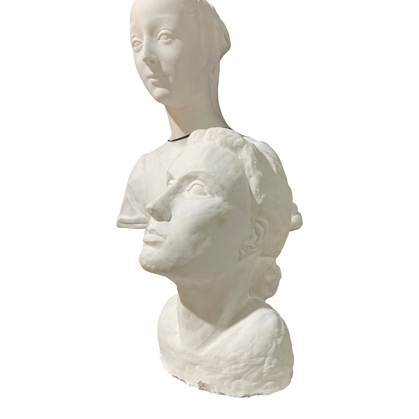 Original Maquette Female Bust