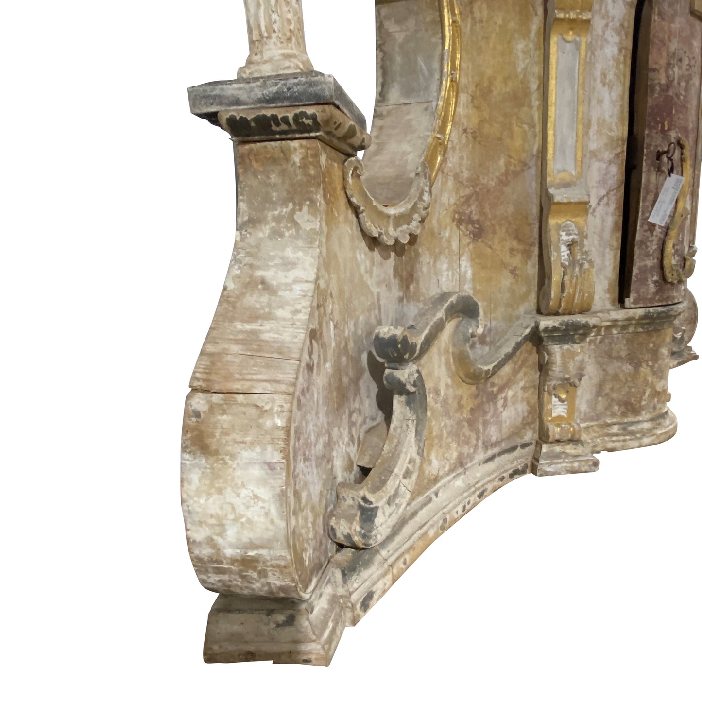 18th Century Altar