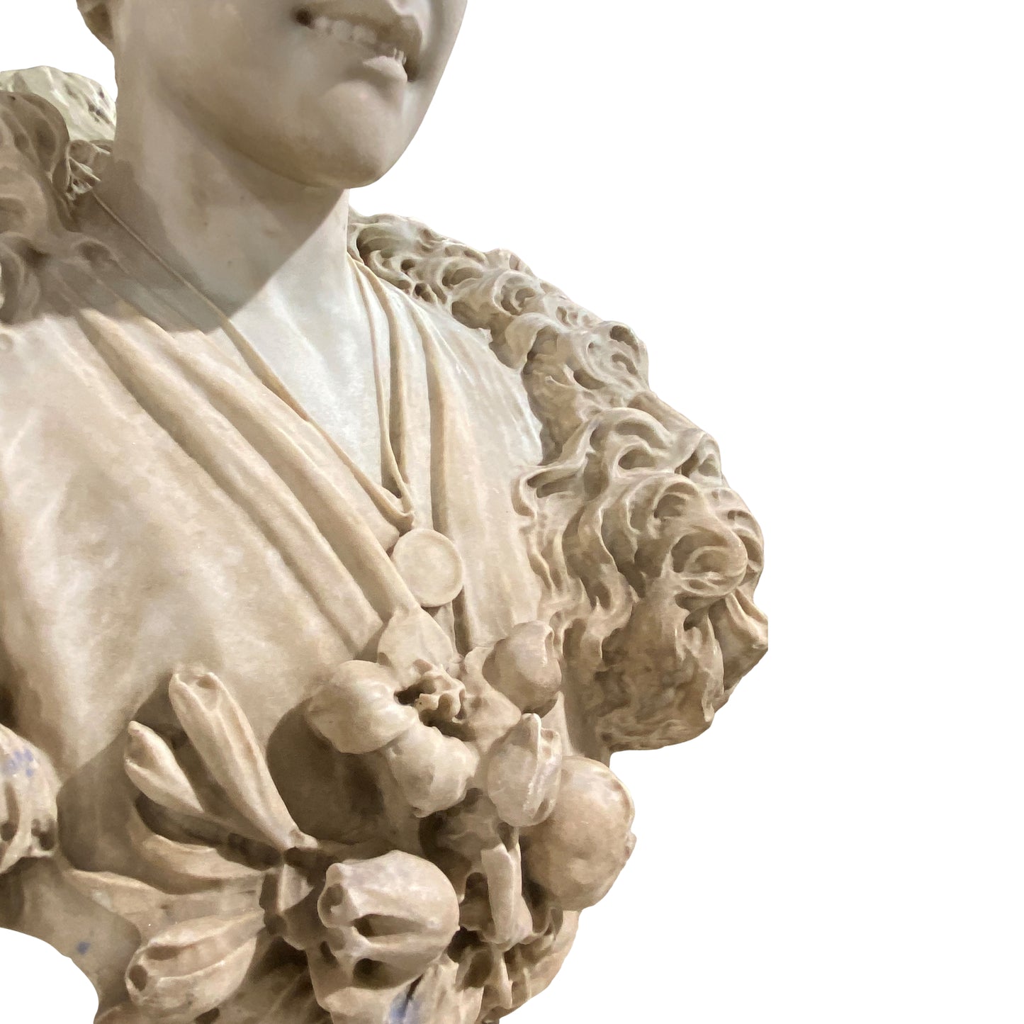 Marble Bust