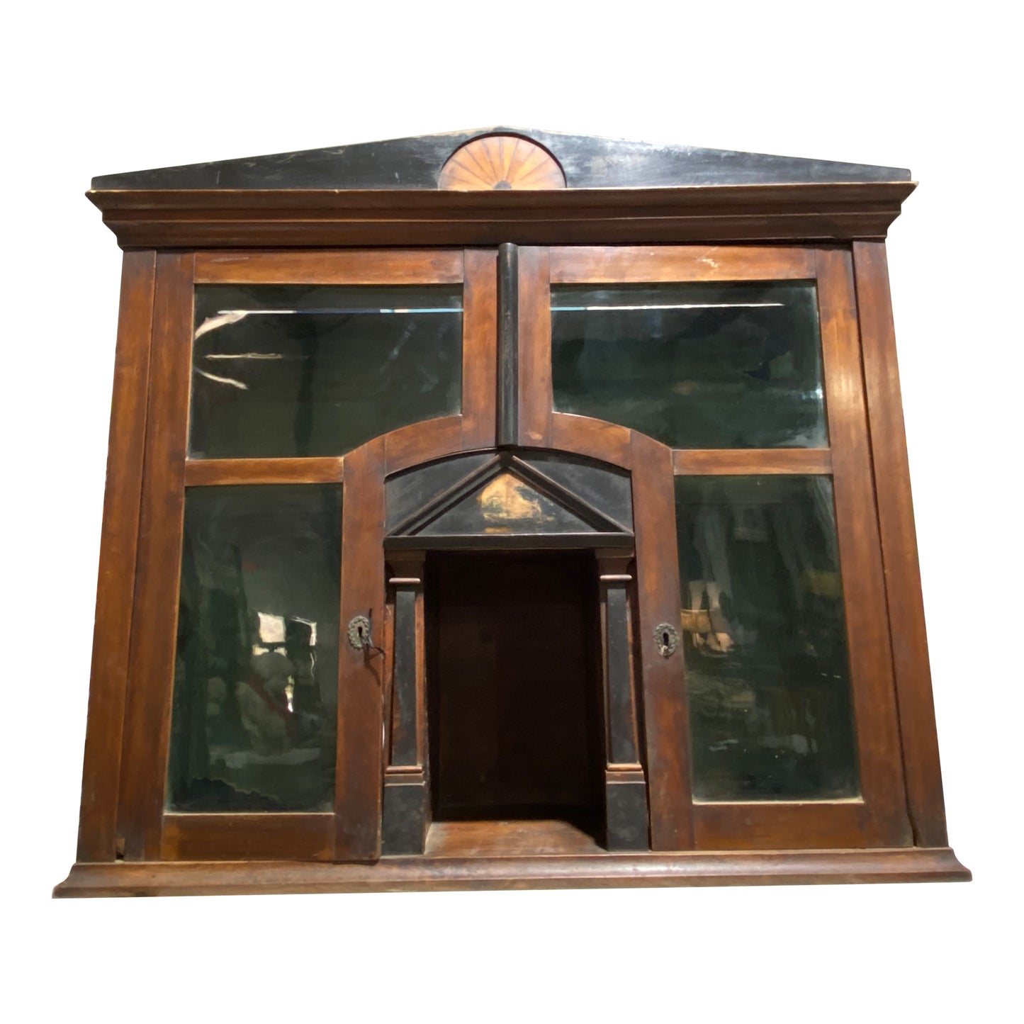 Antique Secretary Top