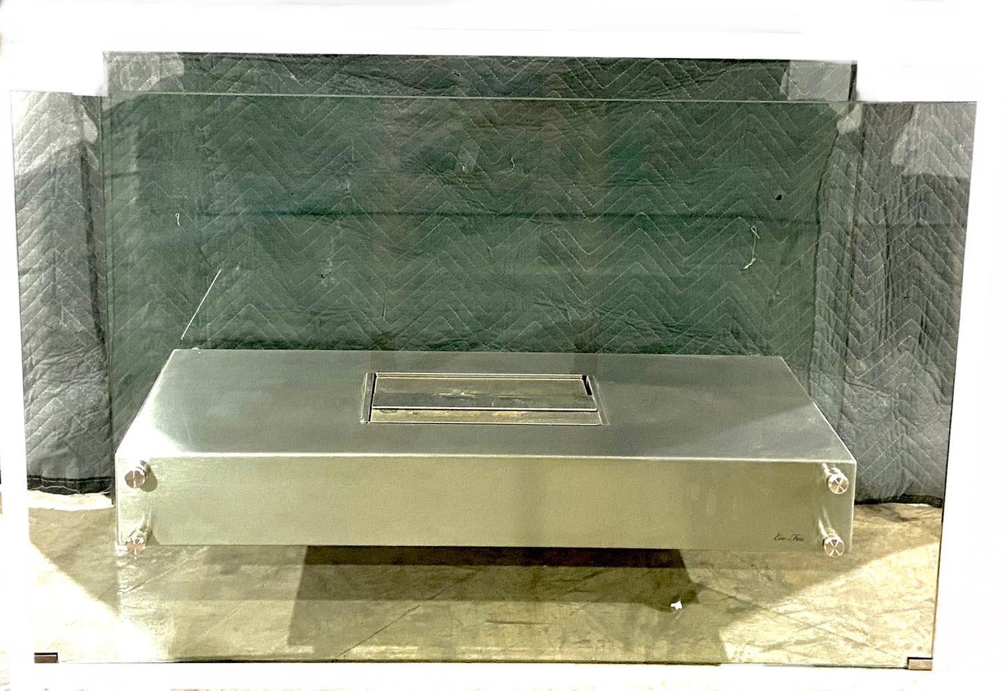 Milano Fireplace
