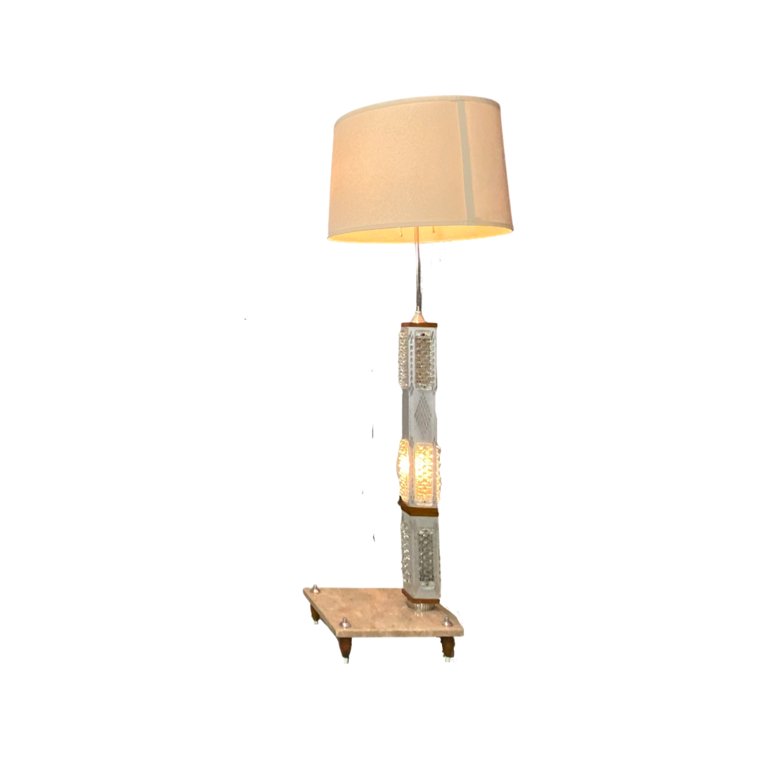 Art Deco Floor Lamp