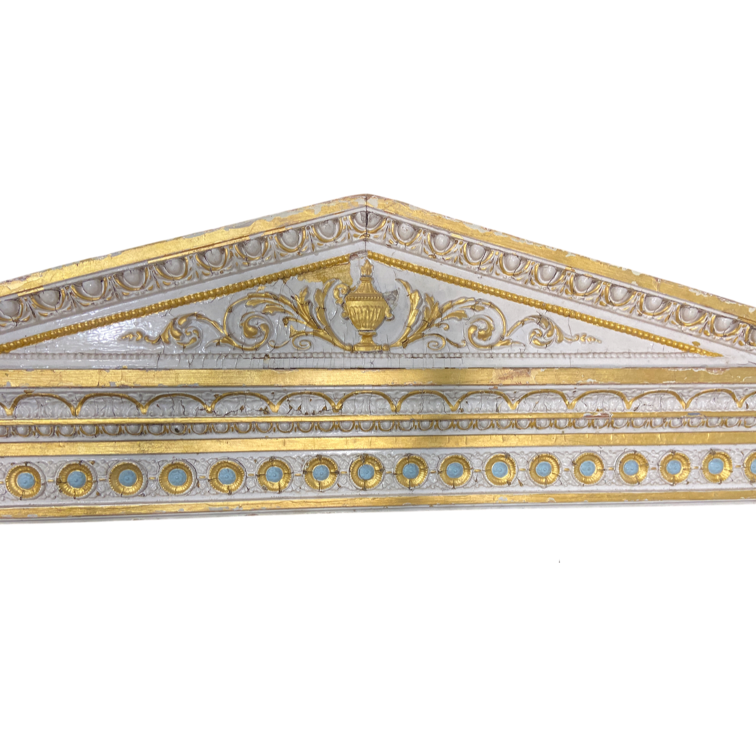 Antique Valence Fragment