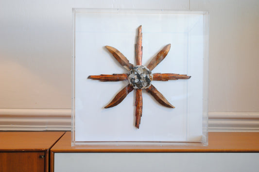 Abby Price Fine Art 16x16