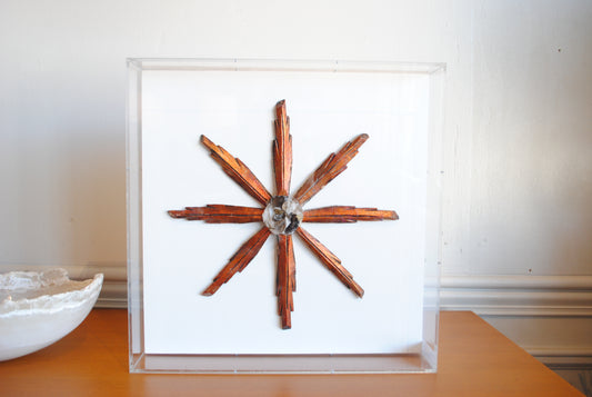 Abby Price Fine Art 16x16