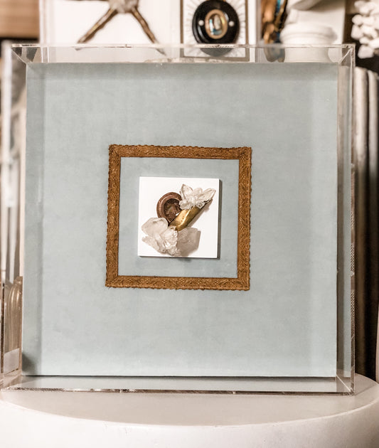 Abby Price Fine Art 16x16