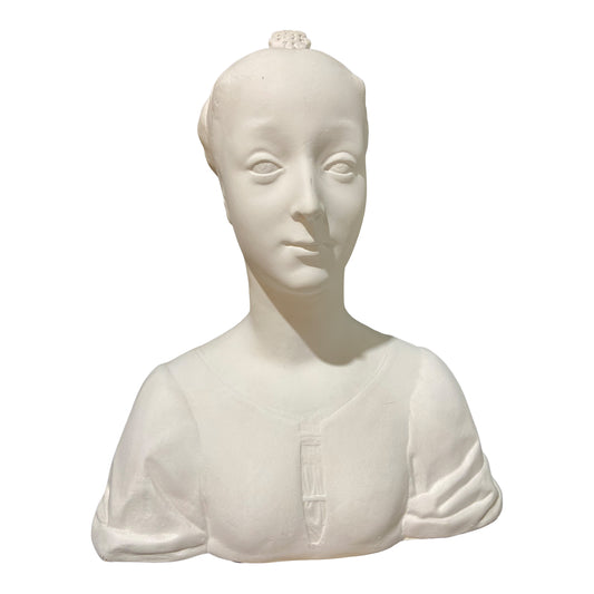 Matte Female Bust