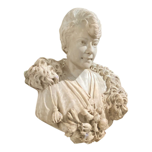 Marble Bust