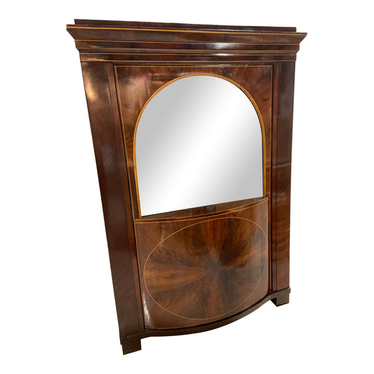 Biedermeier Display Cabinets