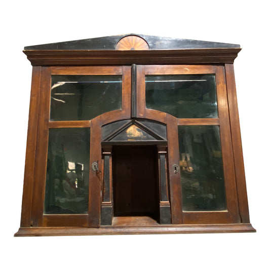 Antique Secretary Top