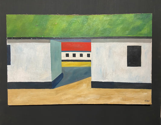 Mid Century Netherlands Work