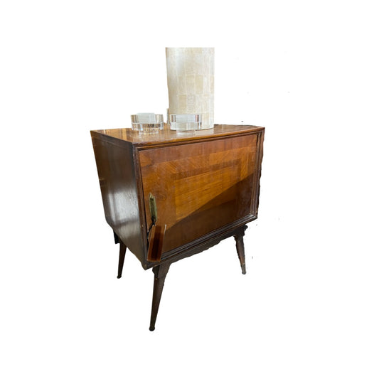 Mid Century Side Table