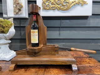 Antique Italian Wine Corker